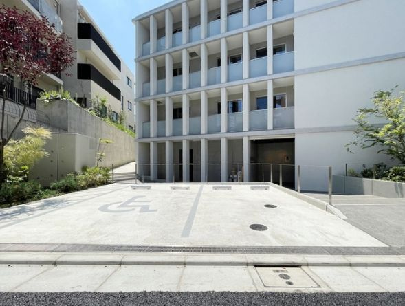 【駐車場】The Grand Terrace Wakabayashi