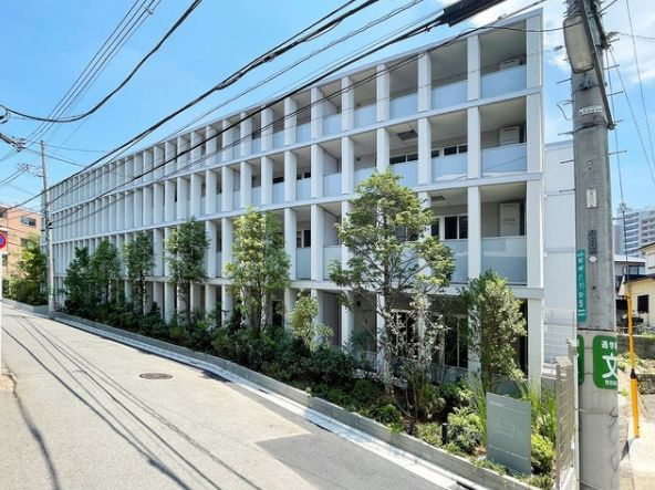 【外観】The Grand Terrace Wakabayashi