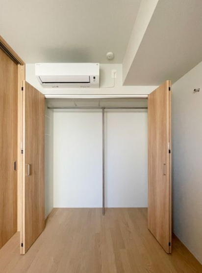 【収納】The Grand Terrace Wakabayashi