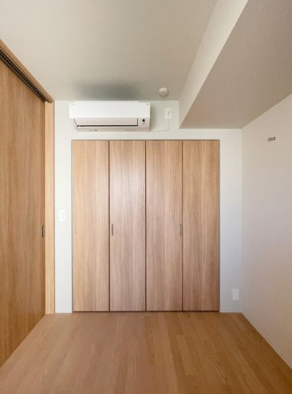 【寝室】The Grand Terrace Wakabayashi