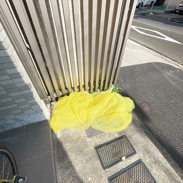 トミテラス　名古屋市賃貸　仲介手数料無料のその他共用部分