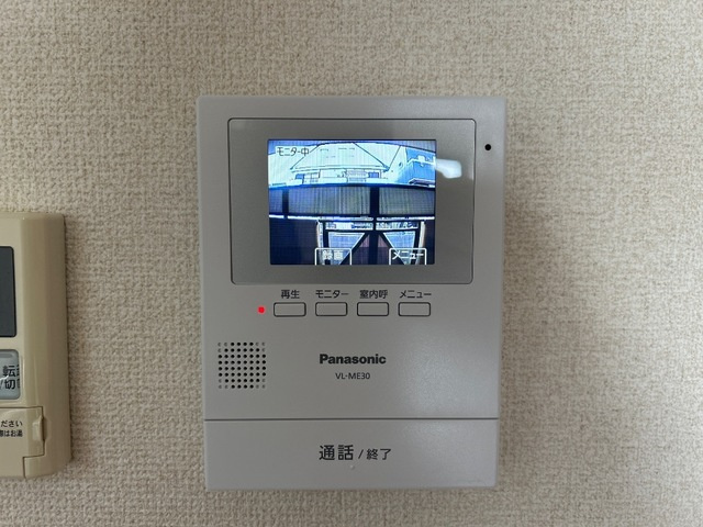 グランディール羽根のセキュリティ