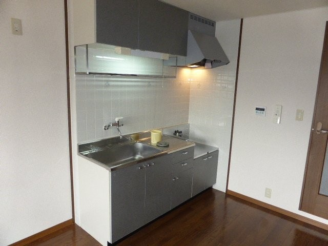 グランディール羽根のキッチン
