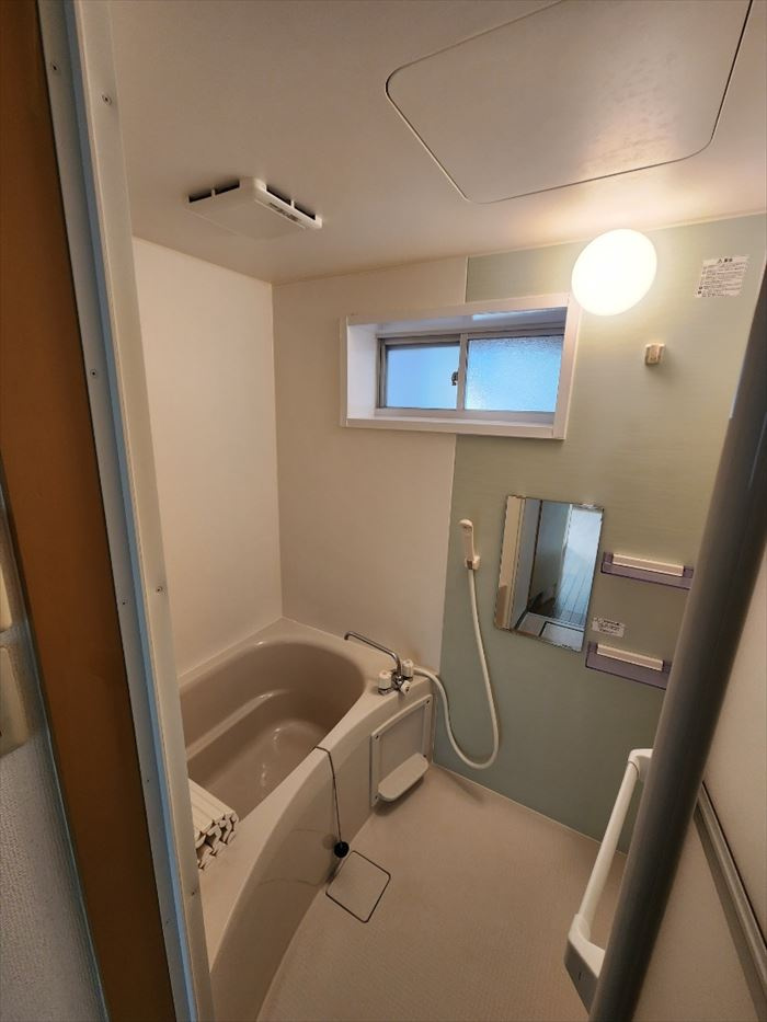 ロイヤルパレスアップルの浴室|別のお部屋のお写真になります