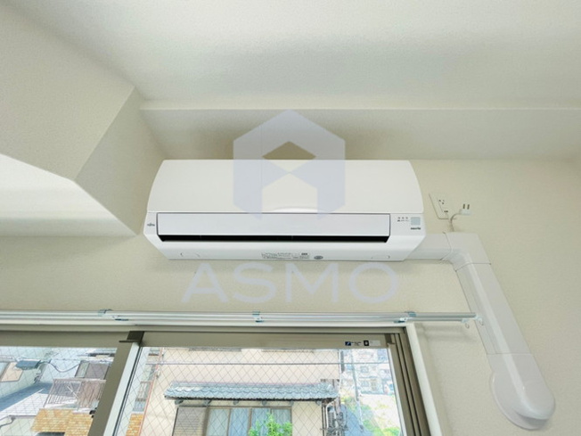 【設備】 | プレサンス天満橋ヴェルエラ | 同マンション別部屋参考写真