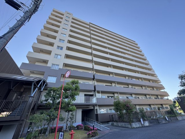 メゾンドール瀬田・公園都市Ⅰ番館6階　天然木フルリノベーション