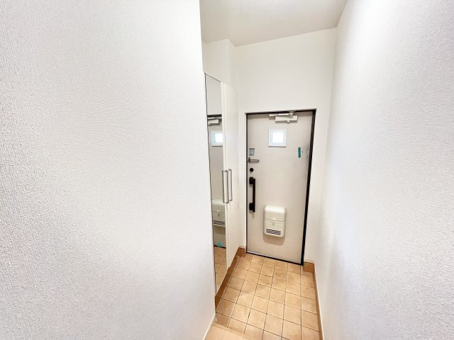 JAYSIの玄関|※別部屋参考写真