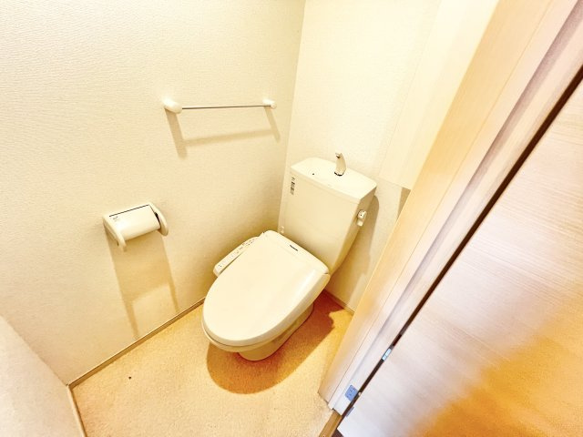 JAYSIのトイレ|※別部屋参考写真