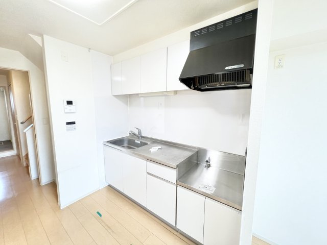 JAYSIのキッチン|※別部屋参考写真