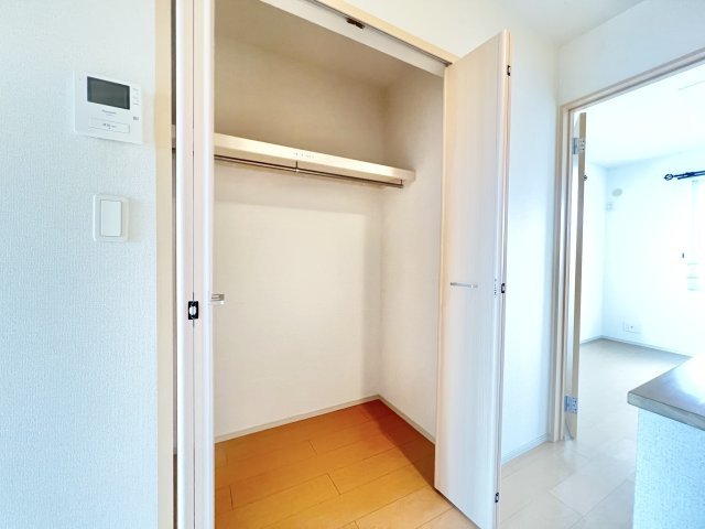 JAYSIの収納|※別部屋参考写真