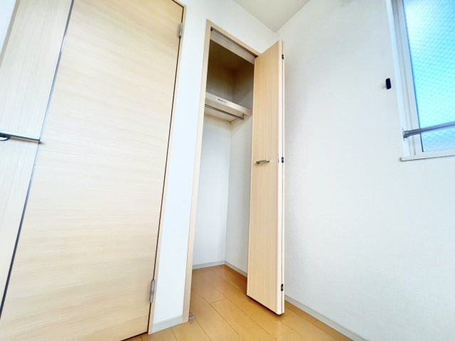 JAYSIの収納