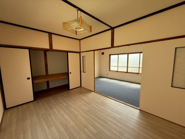 富士見テラスハウスの収納