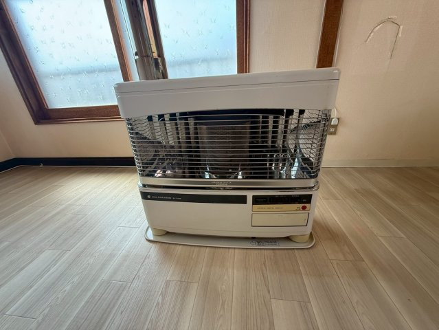 富士見テラスハウスの設備
