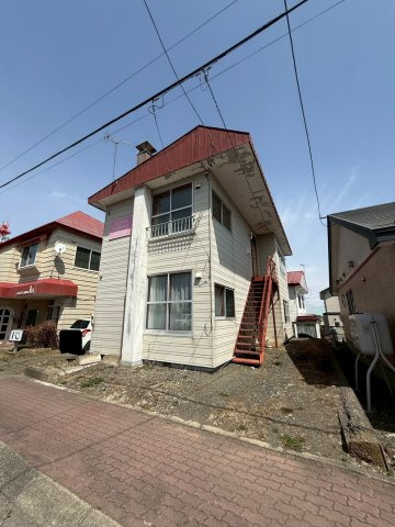富士見テラスハウスの外観