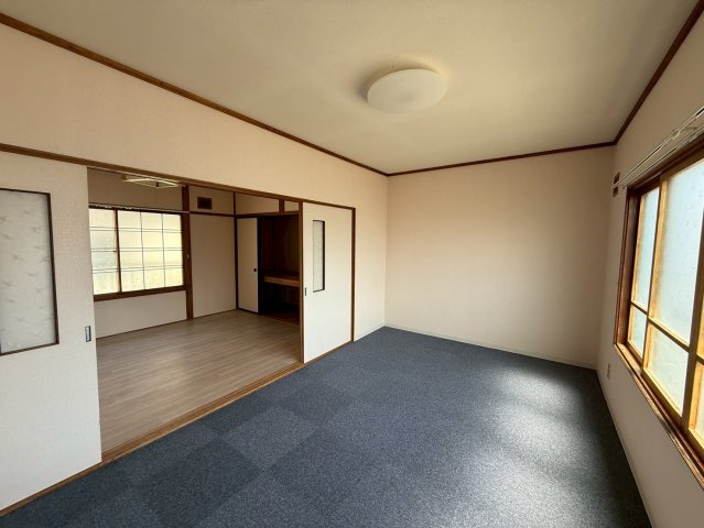 富士見テラスハウスの内装