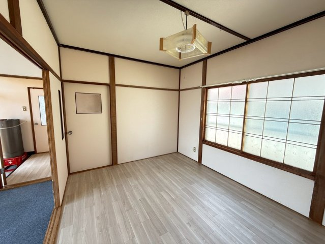 富士見テラスハウスの内装