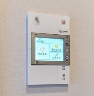 ルフォンプログレ赤羽マークスのセキュリティ