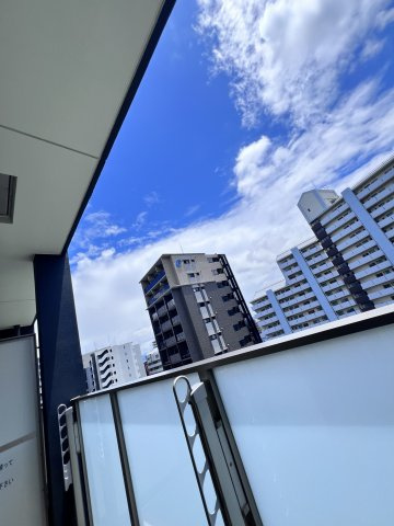Live Casa県庁前の展望