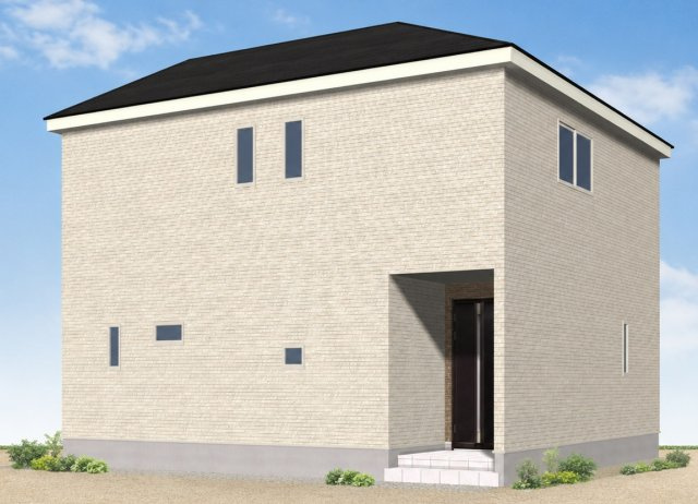 安曇野市豊科　新築建売住宅