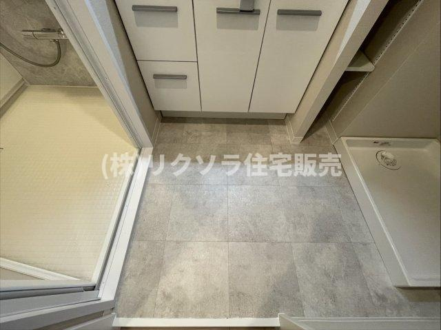フロレスタ・ミオ山田池公園の脱衣所|■物件内覧・資金計画相談・住宅ローン相談、リフォーム相談、お問合せ受付中■
※当日・翌日のご内覧、ご相談はお電話でのお問合せがスムーズです！