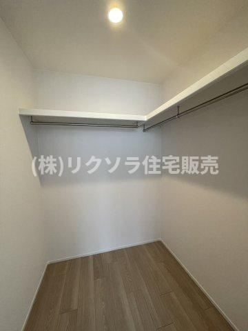フロレスタ・ミオ山田池公園の収納|■物件内覧・資金計画相談・住宅ローン相談、リフォーム相談、お問合せ受付中■
※当日・翌日のご内覧、ご相談はお電話でのお問合せがスムーズです！