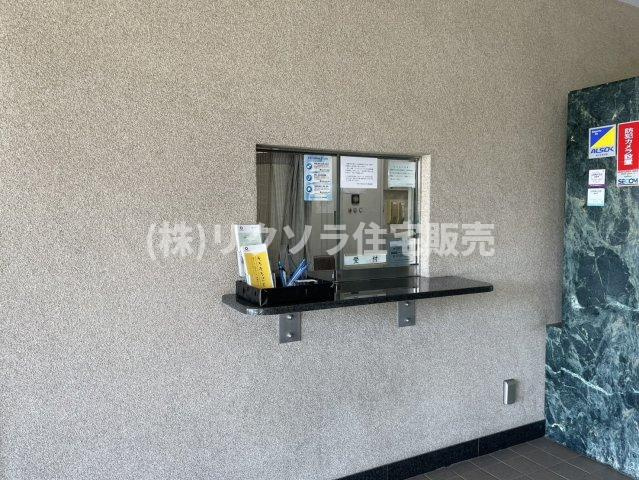 フロレスタ・ミオ山田池公園の受付|■物件内覧・資金計画相談・住宅ローン相談、リフォーム相談、お問合せ受付中■
※当日・翌日のご内覧、ご相談はお電話でのお問合せがスムーズです！