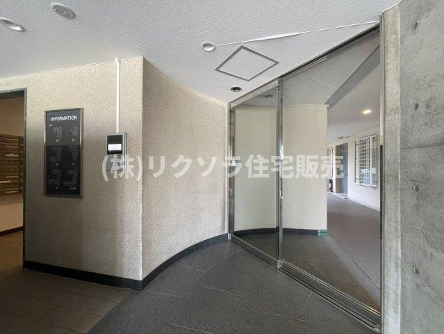 フロレスタ・ミオ山田池公園の防犯設備|オートロック付きマンション
■物件内覧・資金計画相談・住宅ローン相談、リフォーム相談、お問合せ受付中■
※当日・翌日のご内覧、ご相談はお電話でのお問合せがスムーズです！