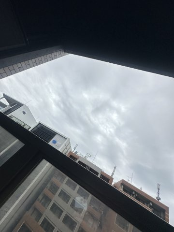 レジディア博多の展望