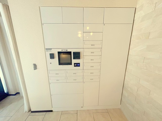 グランハウゼ国分寺のその他共用部分