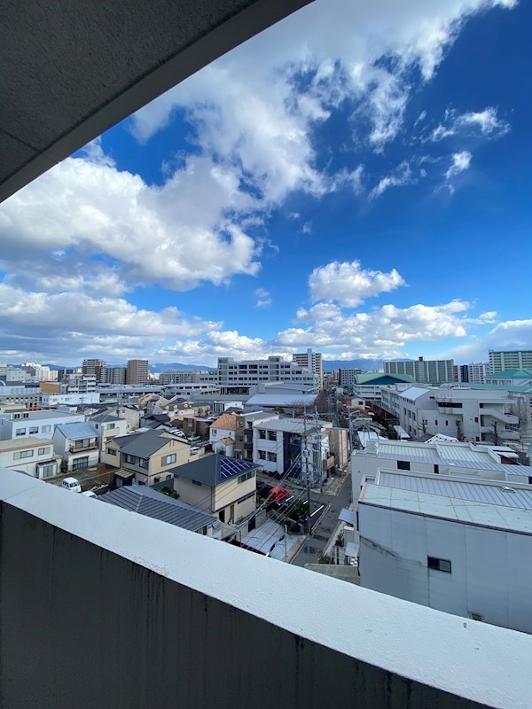 リアン・シエルブルー東公園の展望