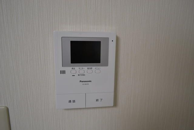 中村ハイツのセキュリティ