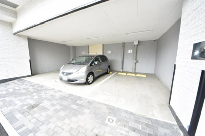 【駐車場】 | アドバンス神戸プリンスパーク