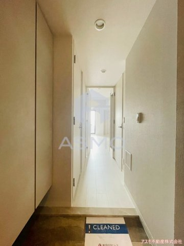 【玄関】 | ルフォンプログレ堺筋本町タワーレジデンス