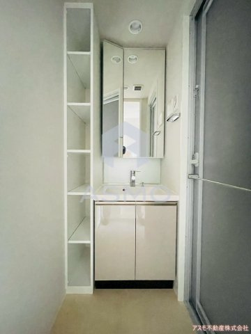 【洗面所】 | ルフォンプログレ堺筋本町タワーレジデンス