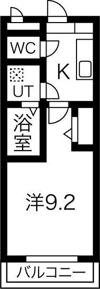 リオレイア　　刈谷市近郊の賃貸ならクラスホーム刈谷の間取り