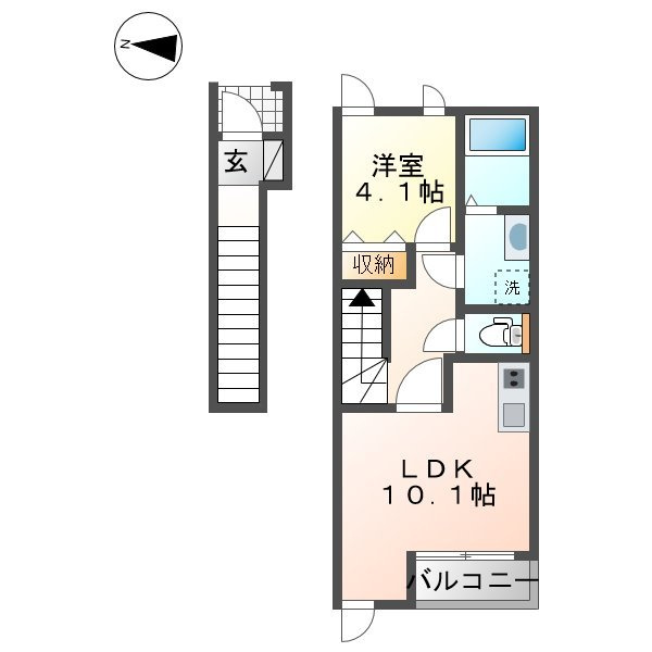 Ｃａｓａ美輪Ⅱ
