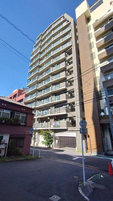 ライオンズマンション西麻布シティ