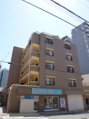 【外観】 | 井本マンション