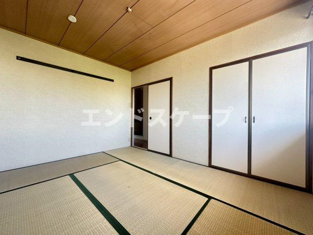 メゾンセジュールＡの和室|高崎、前橋のお部屋探しはエンドスケープまで！お客様の理想お聞かせ下さい♪