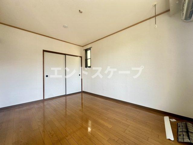 メゾンセジュールＡの洋室|高崎、前橋のお部屋探しはエンドスケープまで！お客様の理想お聞かせ下さい♪