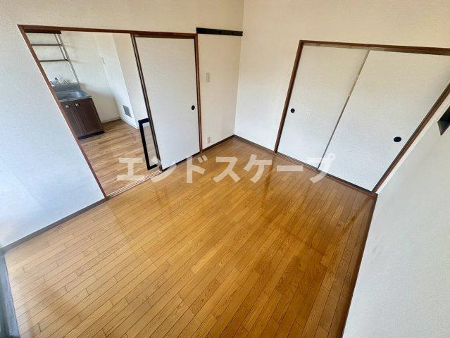 メゾンセジュールＡの洋室|高崎、前橋のお部屋探しはエンドスケープまで！お客様の理想お聞かせ下さい♪
