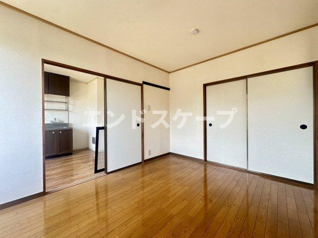メゾンセジュールＡの洋室|高崎、前橋のお部屋探しはエンドスケープまで！お客様の理想お聞かせ下さい♪