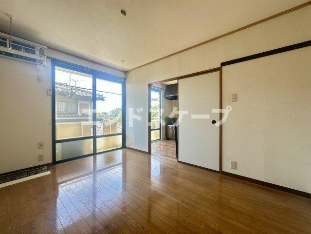 メゾンセジュールＡの洋室|高崎、前橋のお部屋探しはエンドスケープまで！お客様の理想お聞かせ下さい♪