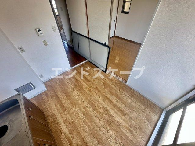 メゾンセジュールＡの居間・リビング|高崎、前橋のお部屋探しはエンドスケープまで！お客様の理想お聞かせ下さい♪