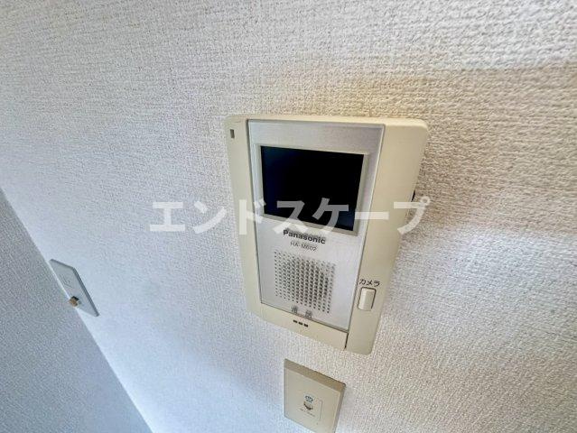 メゾンセジュールＡのセキュリティ|高崎、前橋のお部屋探しはエンドスケープまで！お客様の理想お聞かせ下さい♪