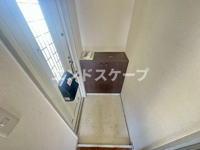 メゾンセジュールＡの玄関|高崎、前橋のお部屋探しはエンドスケープまで！お客様の理想お聞かせ下さい♪