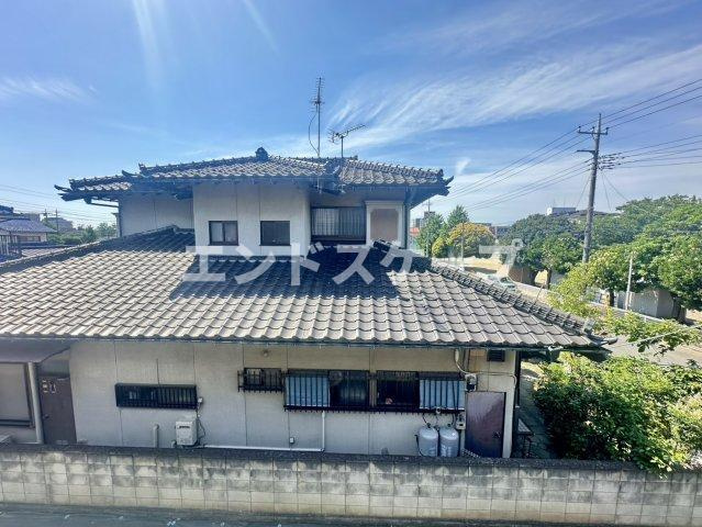 メゾンセジュールＡの展望|高崎、前橋のお部屋探しはエンドスケープまで！お客様の理想お聞かせ下さい♪