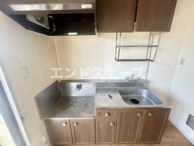 メゾンセジュールＡのキッチン|高崎、前橋のお部屋探しはエンドスケープまで！お客様の理想お聞かせ下さい♪