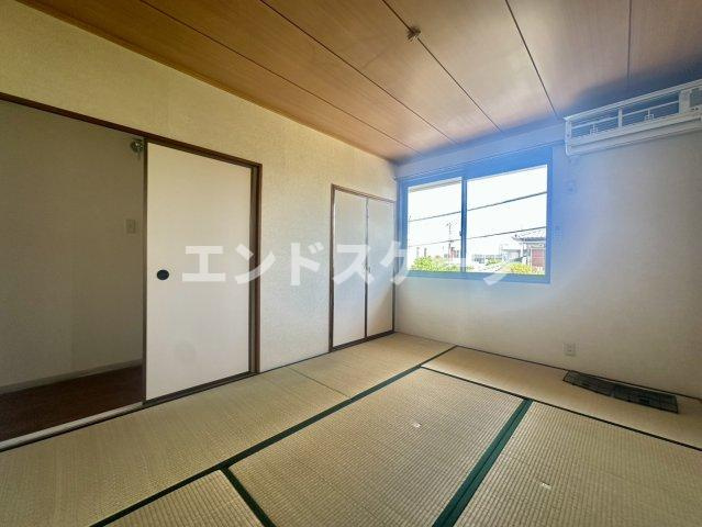 メゾンセジュールＡの和室|高崎、前橋のお部屋探しはエンドスケープまで！お客様の理想お聞かせ下さい♪