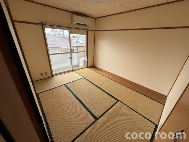 ガーデンヒルズの和室